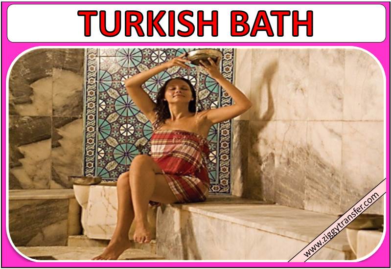 Marmaris Turkish Bath